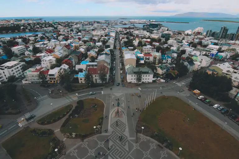 The Iceland Trail - Reykjavik