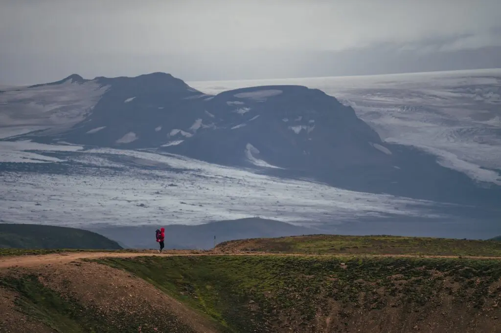 Hike Laugavegur in Iceland