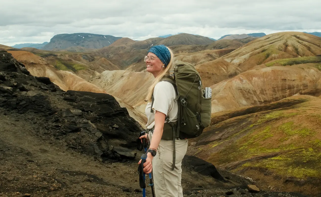 Mijn ervaring op The Iceland Trail