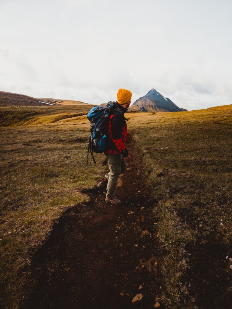 The Iceland Trail