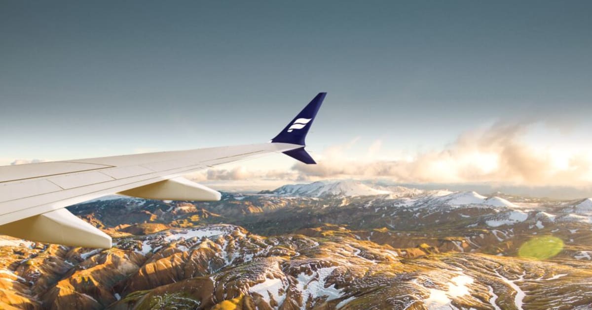 Wandelen in IJsland over de laugavegur trail