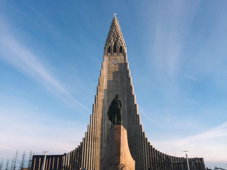 The Iceland Trail - Reykjavik