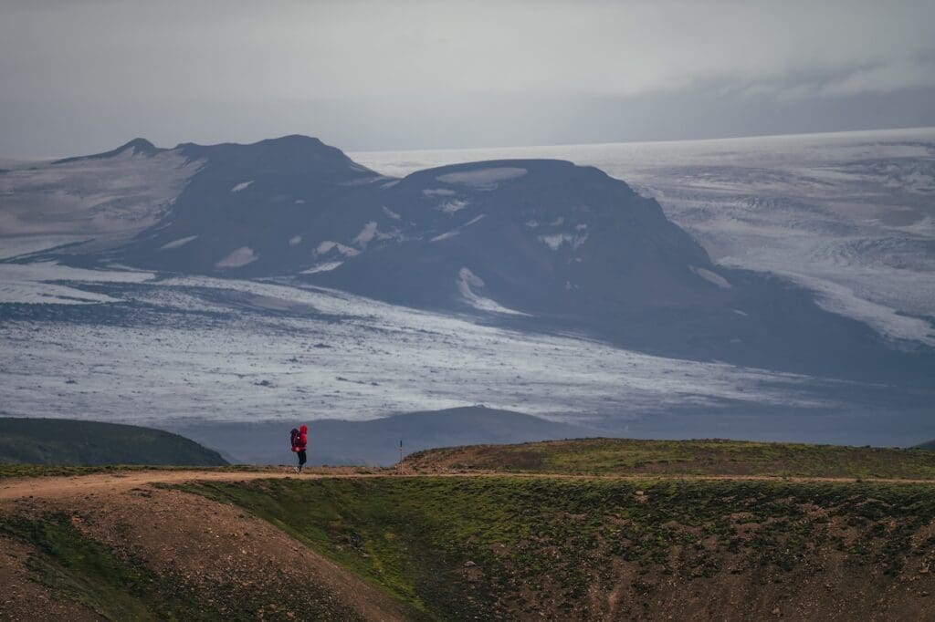Hike Laugavegur in Iceland