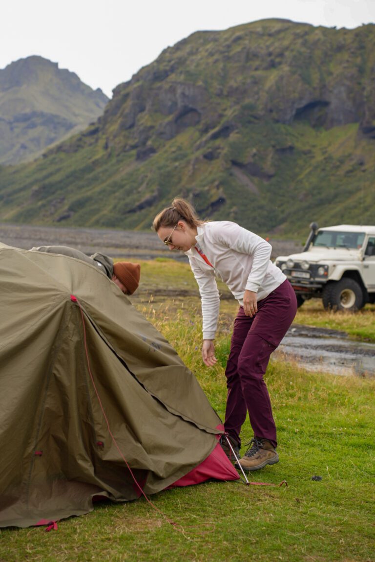 Iceland Trail, Laugavegur Trail